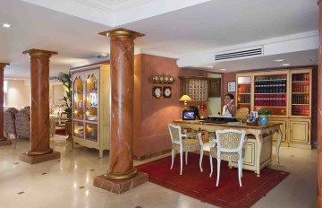 לה לבאנדו Hotel Le Club De Cavaliere And Spa מראה חיצוני תמונה